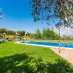 Casa La Pedrosa Setenil De Bodegas By Ruralidays Villa *