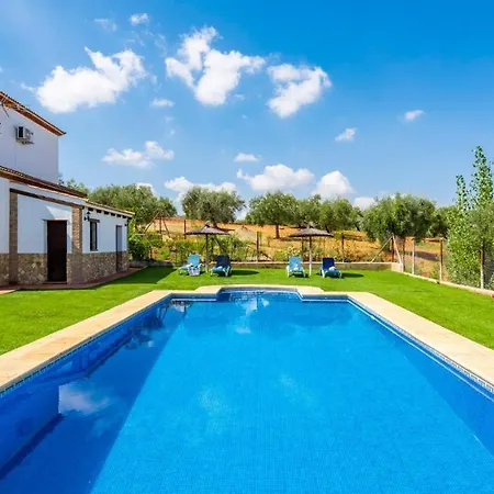 Villa Casa La Pedrosa Setenil De Bodegas By Ruralidays