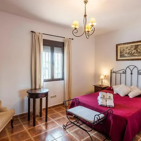 Villa Casa La Pedrosa Setenil De Bodegas By Ruralidays *