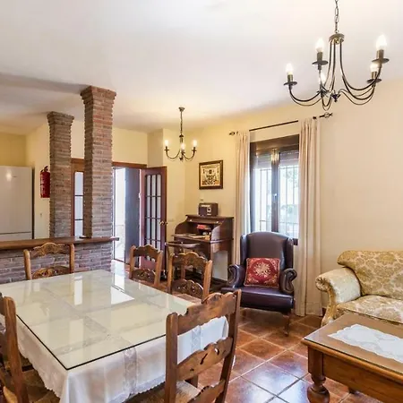 Casa La Pedrosa Setenil De Bodegas By Ruralidays Villa La Cimada
