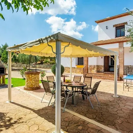 Casa La Pedrosa Setenil De Bodegas By Ruralidays Villa *