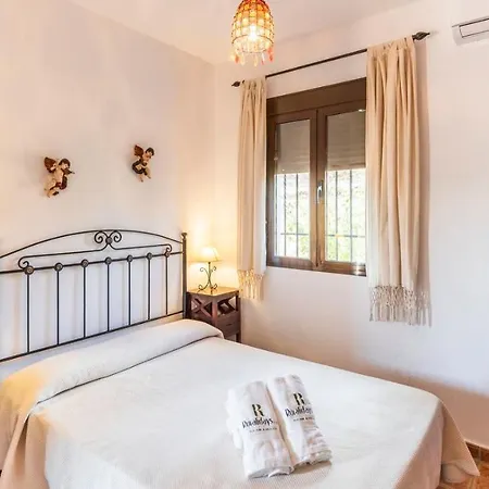 Casa La Pedrosa Setenil De Bodegas By Ruralidays Villa *