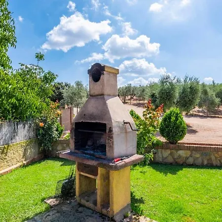 Casa La Pedrosa Setenil De Bodegas By Ruralidays Villa *