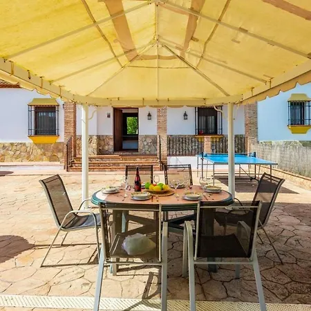 Casa La Pedrosa Setenil De Bodegas By Ruralidays *