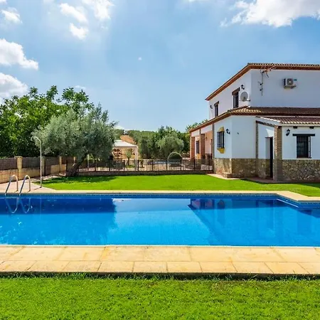 Casa La Pedrosa Setenil De Bodegas By Ruralidays Villa *