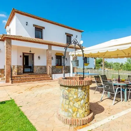 Casa La Pedrosa Setenil De Bodegas By Ruralidays Villa *