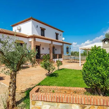 Casa La Pedrosa Setenil De Bodegas By Ruralidays Villa La Cimada